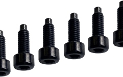 Șuruburi blocare corzi Floyd Rose  FRP1SLSB - 1000 Series Pro String Lock Screws - 6 pcs.