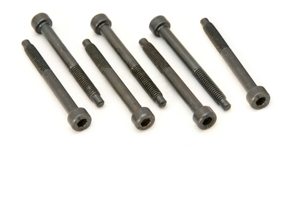 FR7SLSBP - 7-String String Lock Screws (7 pcs) - Black FR7SLSBP - 7-String String Lock Screws (7 pcs) - Black