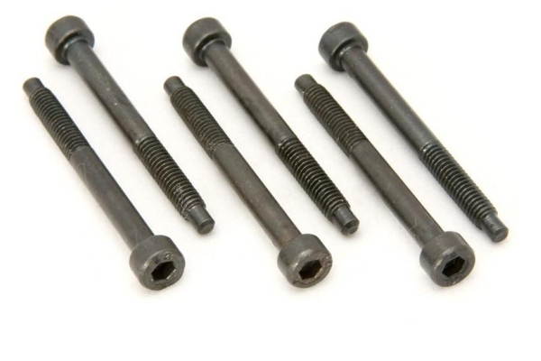 FROSLSBP - Original String Lock Screws - Black FROSLSBP - Original String Lock Screws - Black