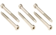 Șuruburi blocare tremolo Floyd Rose  FROSLSSSP - Original String Lock Screws - Stainless Steel