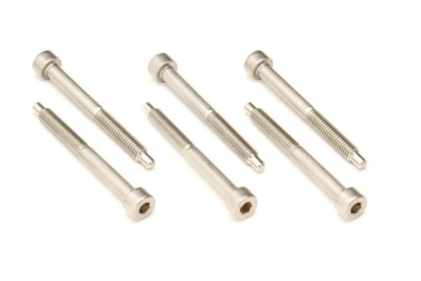 FROSLSSSP - Original String Lock Screws - Stainless Steel FROSLSSSP - Original String Lock Screws - Stainless Steel