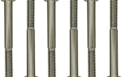 Șuruburi blocare tremolo Floyd Rose  FROSLSTIP - Titanium String Lock Screws (6 pcs)