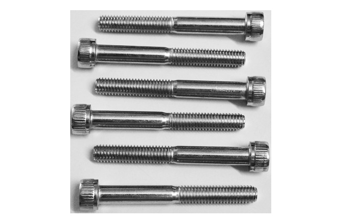 Suruburi Darbuka Meinl lugs - for Darbuka 6 pcs