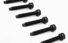 Șuruburi de blocare a corzilor  Floyd Rose  FRNFTSLSBP - Non-Fine Tuner String Lock Screws (6 pcs)