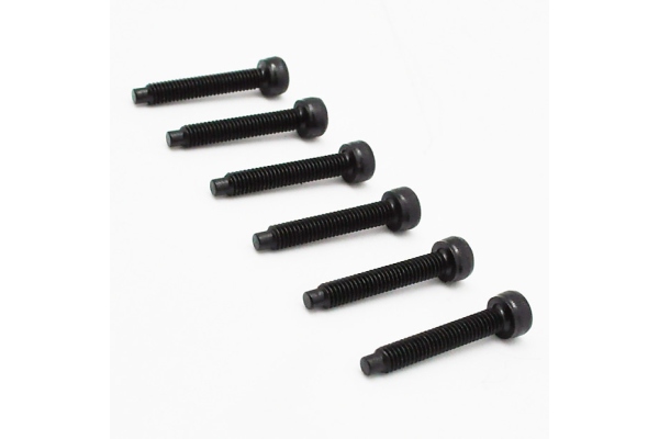 FRNFTSLSBP - Non-Fine Tuner String Lock Screws (6 pcs) FRNFTSLSBP - Non-Fine Tuner String Lock Screws (6 pcs)