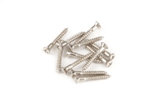 Șuruburi Fender Pure Vintage Strap Button Mounting Screws 