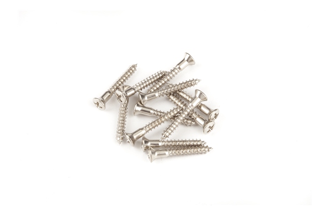 Șuruburi Fender Pure Vintage Strap Button Mounting Screws 