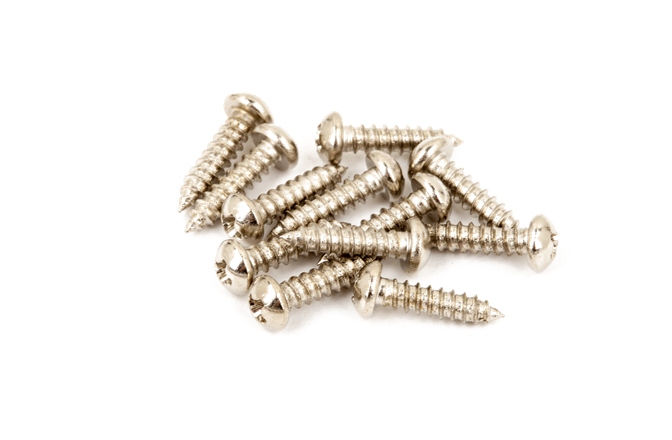 Șuruburi Fender Pure Vintage Tuning Machine Mounting Screws