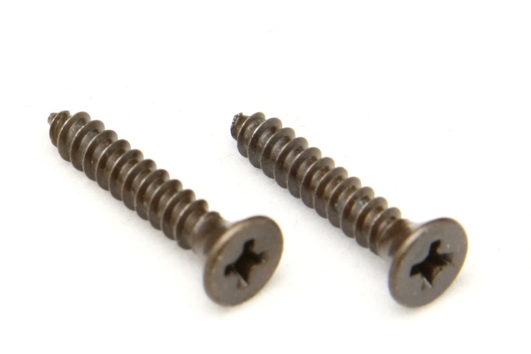 FRNMSTBP - Nut Top Mounting Screws (2 pcs) - Black FRNMSTBP - Nut Top Mounting Screws (2 pcs) - Black