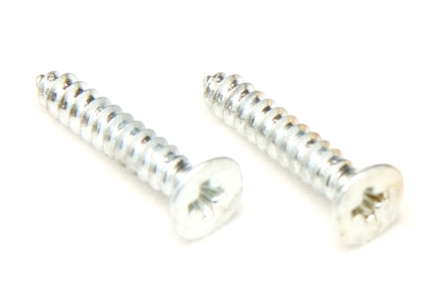 FRXNMSCP - FRX Nut Mounting Screws (2 pcs) - Chrome FRXNMSCP - FRX Nut Mounting Screws (2 pcs) - Chrome