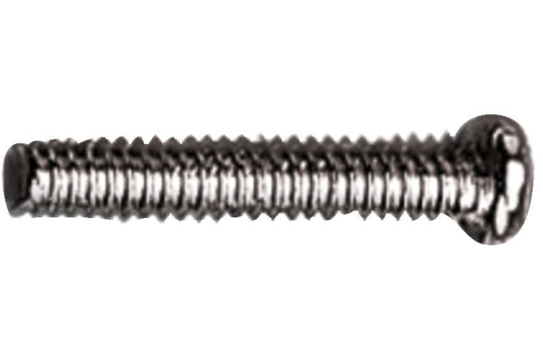 Suruburi pickup nichelat 3,2 x 20