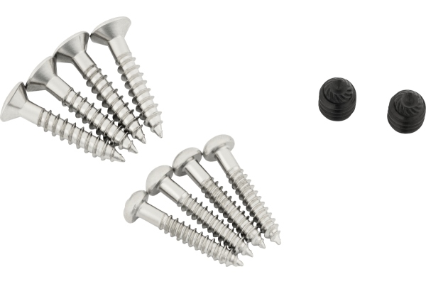 Screw Pack Steel