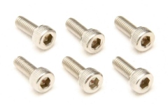Șuruburi saddle FloydRose Floyd Rose  FROSMSSSP - Original Saddle Mounting Screws - Stainless Steel