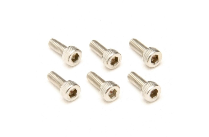 Șuruburi saddle FloydRose Floyd Rose  FROSMSSSP - Original Saddle Mounting Screws - Stainless Steel