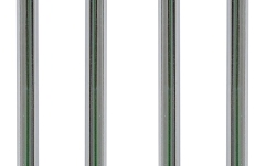 Suruburi tensiune  Latin Percussion Brazilian Cuica  - LP3408 Chrom