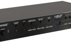 Switch box speaker / amplificator Omnitronic LUB-27 Speaker Switch Box