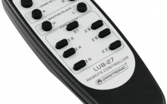 Switch box speaker / amplificator Omnitronic LUB-27 Speaker Switch Box