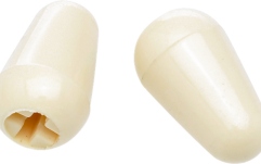 Switch Tips  Fender Stratocaster Switch Tips Aged White (2)