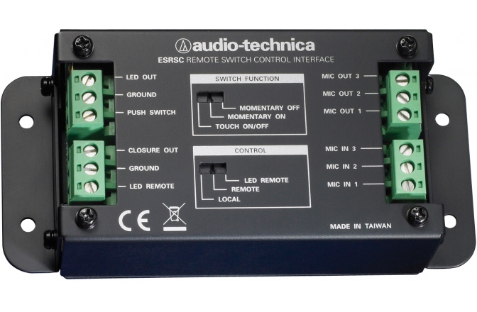 Switchbox de microfon Audio-Technica ESRSC