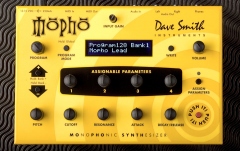 Synth monofonic Dave Smith Instruments Mopho
