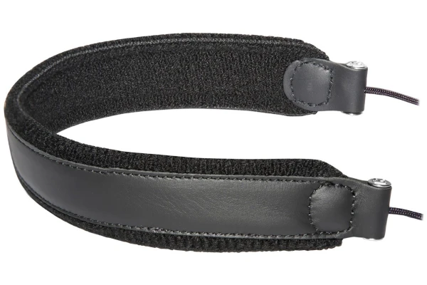 BG France O30YE Zen Leather strap Elastic Oboi/Corn/Clarinet — 3