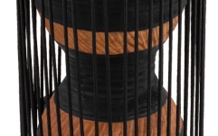 Talking drum Meinl Percussion African Wood Talking Drum - Medium