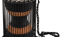 Talking drum Meinl Percussion African Wood Talking Drum - Medium