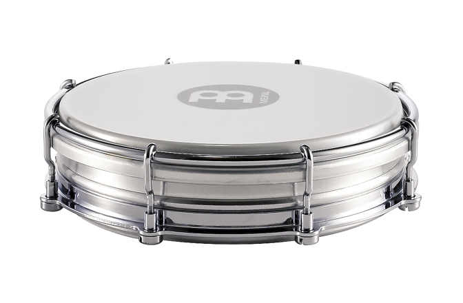 Tamborim  Meinl Tamborim - 6" Aluminum
