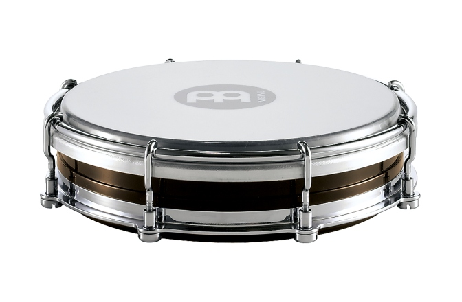 Tamborim  Meinl Tamborim - 6" black