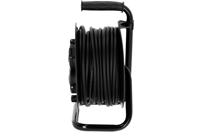 Tambur cablu de alimentare  Adam Hall 3Star CD 25 PWR Power cable drum 25 m