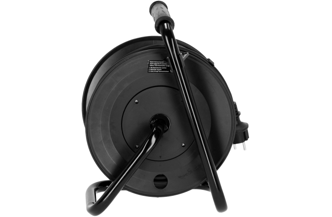 Tambur cablu de alimentare  Adam Hall 3Star CD 25 PWR Power cable drum 25 m