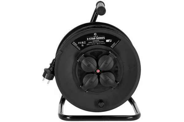 3Star CD 50 PWR Power cable drum 50 m 3Star CD 50 PWR Power cable drum 50 m