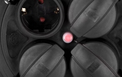 Tambur cablu de alimentare Adam Hall 3Star CD 50 PWR Power cable drum 50 m