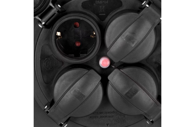 Tambur cablu de alimentare Adam Hall 3Star CD 50 PWR Power cable drum 50 m