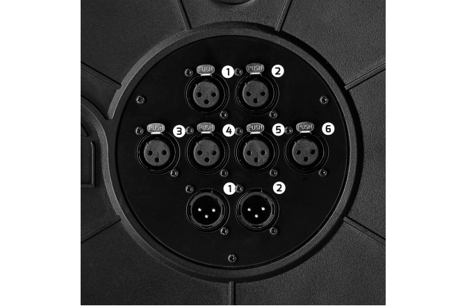 Tambur multicore audio Adam Hall 4 STAR CD 30 MULTICORE 62