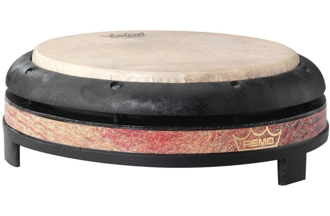 Tambur Remo Worldwide collection 10x4,5" TU-3410-95