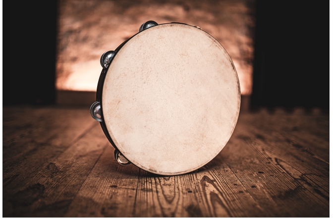 Tamburello  Meinl Tamburello 12" -  Walnut Brown