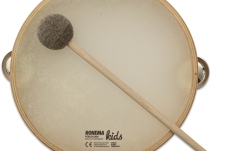 Tamburină cu piele Rohema Headed Tambourine 20