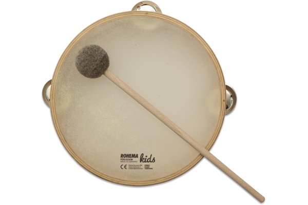 Headed Tambourine 20 Headed Tambourine 20