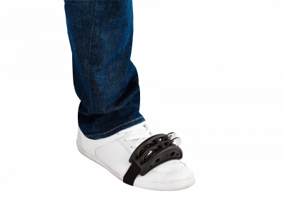 Meinl Tamburină de Picior Compact Foot Tambourine