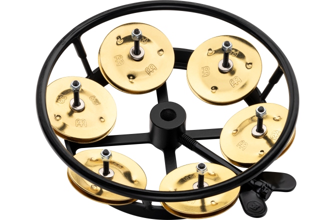 Tamburină fus-cinel Meinl Professional Series HiHat Tambourine - 5"