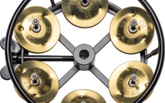 Tamburină fus-cinel Meinl Professional Series HiHat Tambourine - 5"
