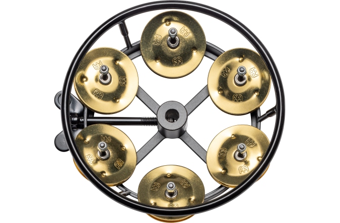 Tamburină fus-cinel Meinl Professional Series HiHat Tambourine - 5"