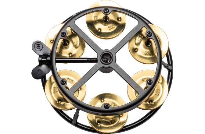 Tamburină fus-cinel Meinl Professional Series HiHat Tambourine - 5"