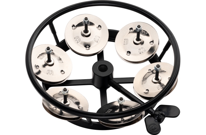 Tamburină fus-cinel Meinl Professional Series HiHat Tambourine - 5"