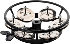 Tamburină fus-cinel Meinl Professional Series HiHat Tambourine - 5"