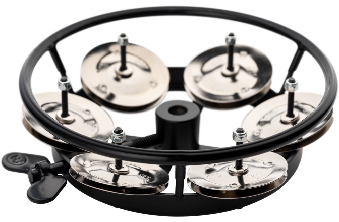 Tamburină fus-cinel Meinl Professional Series HiHat Tambourine - 5"