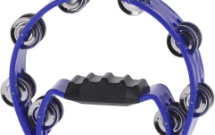 Tamburina Gewa Jingle Wreath Half Moon - Blue