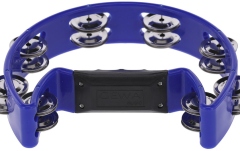 Tamburina Gewa Jingle Wreath Half Moon - Blue
