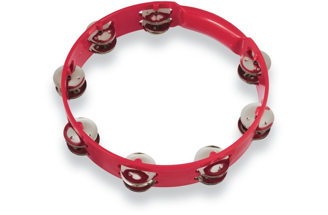 Tamburina Latin Percussion Aspire 10“ rosu LPA191